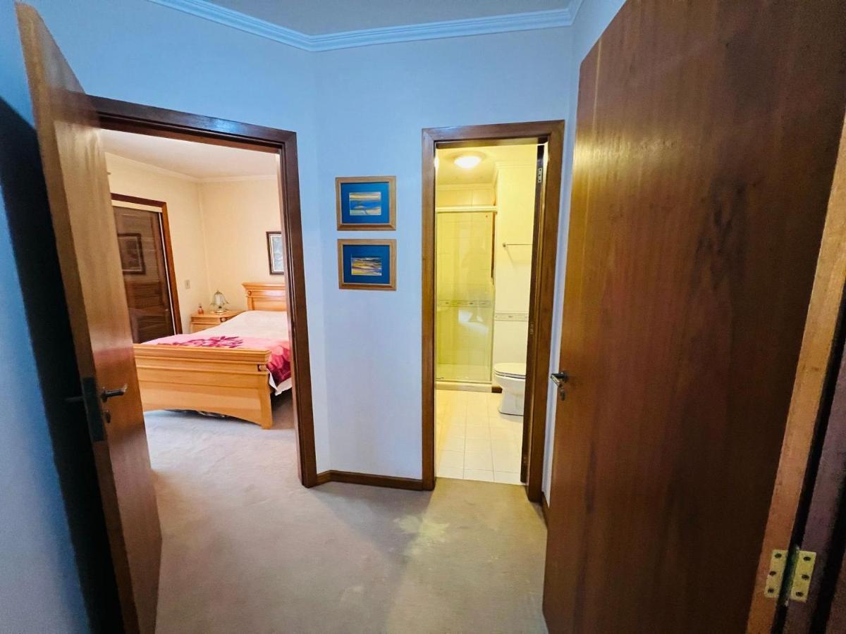 Apartamento Mrg- Colonial 2D - 200 Mts Da Rua Torta Gramado Exterior foto